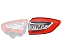 Außen-heckleuchte SX Alogeno PY21W Hella per Ford Mondeo IV Familiare (BA7)