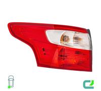 Außen-heckleuchte SX Lampadina P21W HELLA per Ford Focus III Familiare