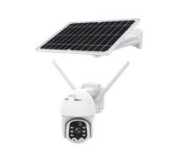 Telecamera Wi-Fi da esterno a energia solare Kruger&Matz Connect C90