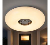 Lampada Da Esterno Con Funzione Campanella Bianco 1X LED