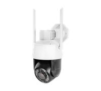 Außenkamera drehbar WiFi IP Tuya 20x Zoom 5Mpx Erkennung IP66