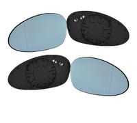 Außenspiegelersatzglas Set Vetro Specchietto Adatto per BMW 3er E90 E91 E92 E93