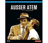 Ausser Atem: Blu Cinemathek