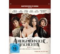 Außergewöhnliche Geschichten - Masterpieces of Cinema Collection