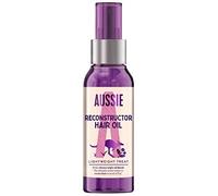 Aussie, 3 Miracle Oil, balsamo riparatore per capelli danneggiati, 100 ml