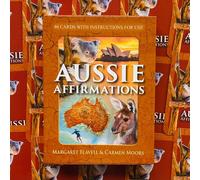 Aussie Affermazioni Oracle Cards Tavola Animal Dreaming Editrice 46 Carte Nuovo