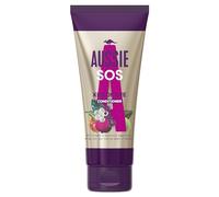 Aussie Balsamo SOS Kiss Of Life Vegan Hair Repair Treatment, per capelli secchi danneggiati con una miscela di supercibi australiani, 200 ml