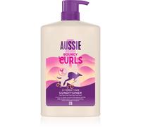 Aussie Bouncy Curls balsamo idratante per capelli ricci 1000 ml