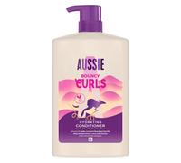 Aussie Bouncy Curls Balsamo Ricci Idratante 1000ml Boost di Idratazione