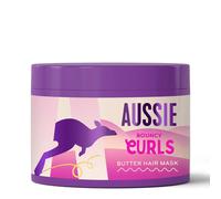 AUSSIE BOUNCY CURLS butter hair mask 450 ml