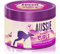 Aussie Bouncy Curls maschera idratante per i capelli ricci 500 ml