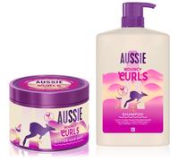 Aussie Bouncy Curls set per capelli ricci
