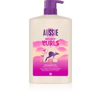 Aussie Bouncy Curls shampoo idratante intenso per capelli mossi e ricci 1000 ml