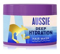 Aussie Deep Hydration Hair Mask maschera idratante intensiva per capelli rovinati e secchi 500 ml