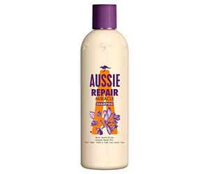 Aussie Hair Frizz Miracle Shampoo 300ml