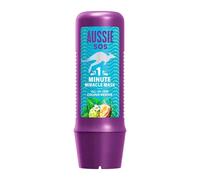 Aussie Hair Sos 1 Minute Miracle Color Rescue Maschera 250ml - Maschera per capelli