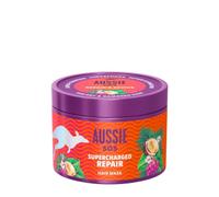 Aussie Hair Sos Supercharged Repair Maschera per capelli 500 ml - Maschera capelli