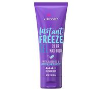 Aussie Instant Freeze Sculpting Gel 7 oz. Maximum Hold (Pack of 3) by Aussie