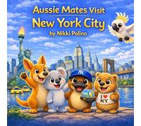 Aussie Mates Visit New York City