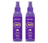 Aussie Miracle Curls Refresh Pompa da 5,7 once (mantenimento massimo) (170 ml) (confezione da 2)
