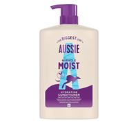 Aussie Miracle Moist balsamo idratante per capelli rovinati e secchi 1000 ml