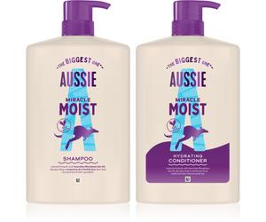 Aussie Miracle Moist set per idratazione e brillantezza