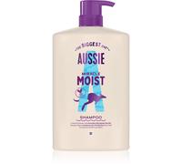 Aussie Miracle Moist shampoo idratante per capelli rovinati e secchi 1000 ml