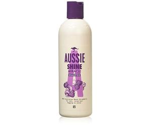 AUSSIE miracolo brillare shampoo 300 ml - Confezione da 6