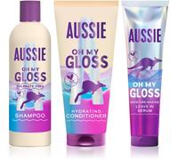 Aussie Oh My Gloss Gift Box confezione regalo per idratazione e brillantezza