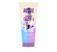 Aussie Oh My Gloss Hydrating Conditioner balsamo illuminante e idratante 200 ml