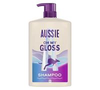 Aussie Oh My Gloss Shampoo shampoo per capelli brillanti e morbidi 1000 ml
