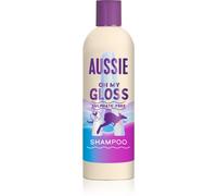 Aussie Oh My Gloss Shampoo shampoo per capelli brillanti e morbidi 300 ml