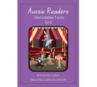 Aussie Readers Decodable Texts Set 12