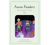 Aussie Readers Decodable Texts Set 3