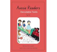 Aussie Readers Decodable Texts Set 6