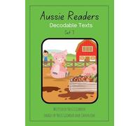 Aussie Readers Decodable Texts Set 7