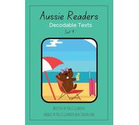 Aussie Readers Decodable Texts Set 9
