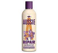Aussie Repair Miracle Shampoo, per capelli Secchi e Abissati, Á L'Huile De Graines de Jojoba, 300 ml
