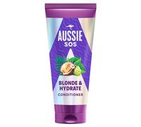 Aussie SOS Blonde & Hydrate Balsamo Antigiallo 350ml