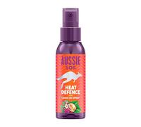 Aussie SOS Heat Defence Leave In Spray 100ml per districare e proteggere dal calore mantenendo i capelli idratati per 100 ore. Infuso con supercibi australiani. Formula vegana