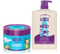 Aussie SOS & Miracle Moist set per capelli rovinati e secchi