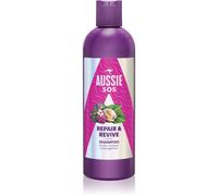 Aussie SOS Repair & Revive shampoo nutriente per capelli e cuoi capelluti stanchi 500 ml