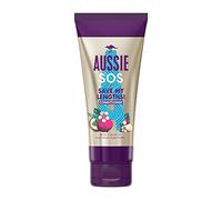 Aussie SOS Save My Lengths Balsamo districante istantaneo Vegan Frizz Ease, balsamo per capelli danneggiati, nodi e crespi con una miscela di supercibi australiani, 200 ml