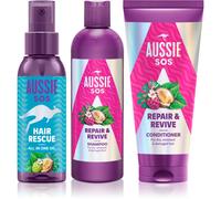 Aussie SOS Set set per capelli e cuoi capelluti stanchi