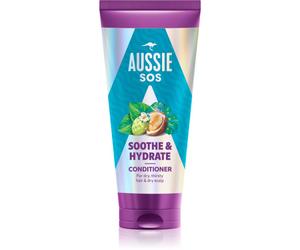 Aussie SOS Sooth & Hydrate balsamo idratante per capelli 200 ml
