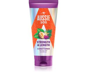 Aussie SOS Strength & Length balsamo rinforzante per capelli lunghi 200 ml