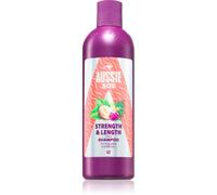 Aussie SOS Strength Length shampoo rinforzante per capelli lunghi 300 ml