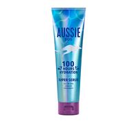 Aussie SOS Super Siero All In One Leave In Cura 160 ml 100 ore di umidità per capelli secchi e danneggiati, idrata e lucentezza, districa, aiuta a prevenire le doppie punte