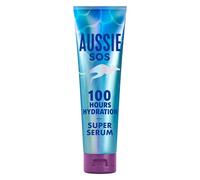 Aussie SOS Super Siero Trattamento per Capelli All In One Senza Risciacquo 100ml Per Capelli Secchi E Stressati, 100 Ore Di Idratazione, Aiuta A Prevenire Le Doppie Punte E Aumenta La Lucentezza