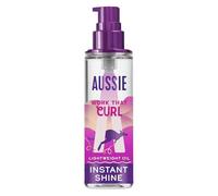 Aussie Work That Curl Olio per capelli 95ml
